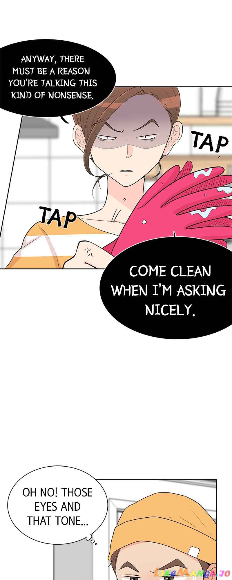 My Hubby’s Stalker Chapter 62 - Page 14