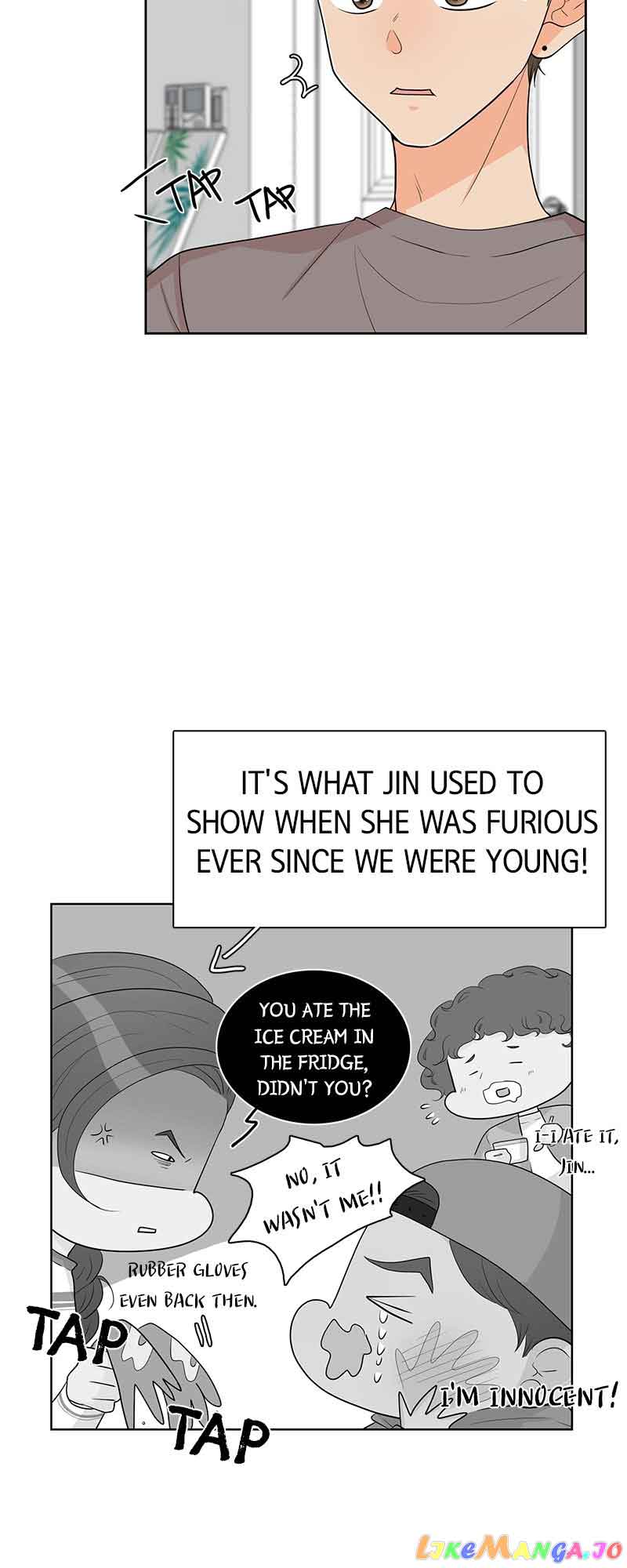 My Hubby’s Stalker Chapter 62 - Page 15