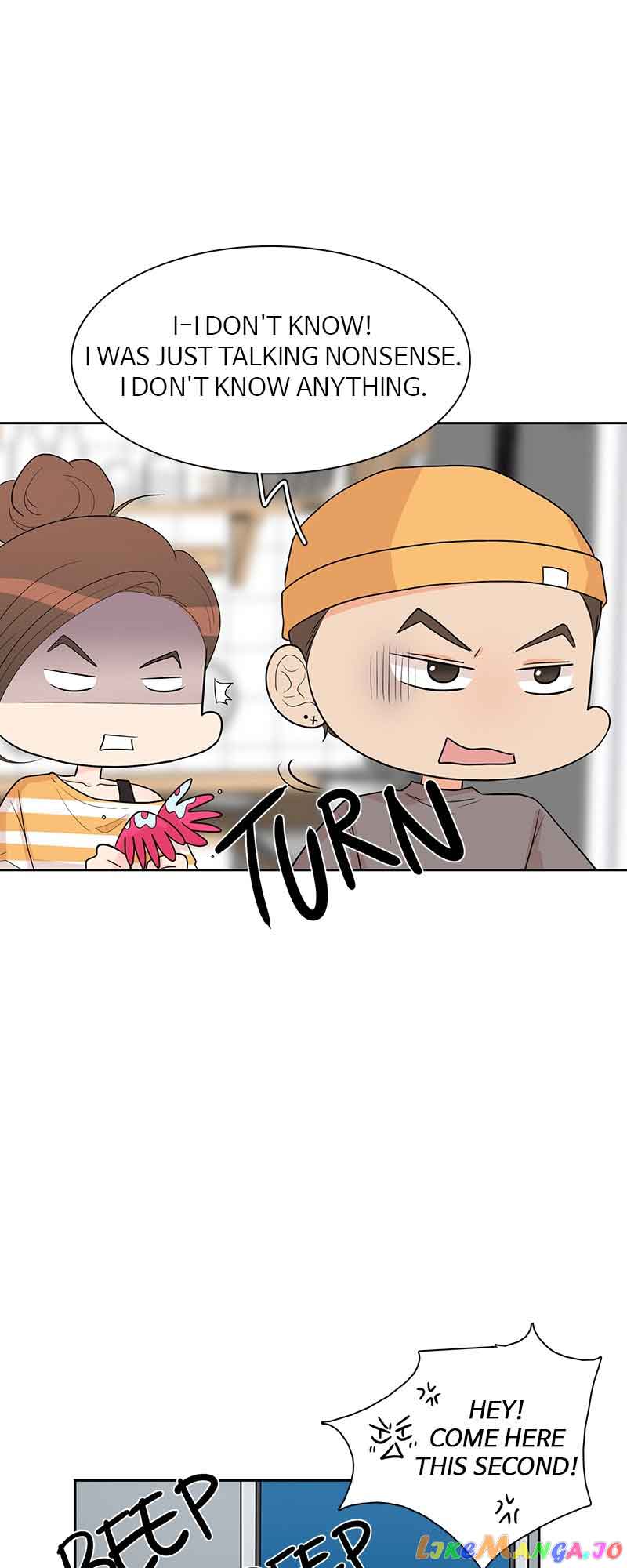 My Hubby’s Stalker Chapter 62 - Page 16