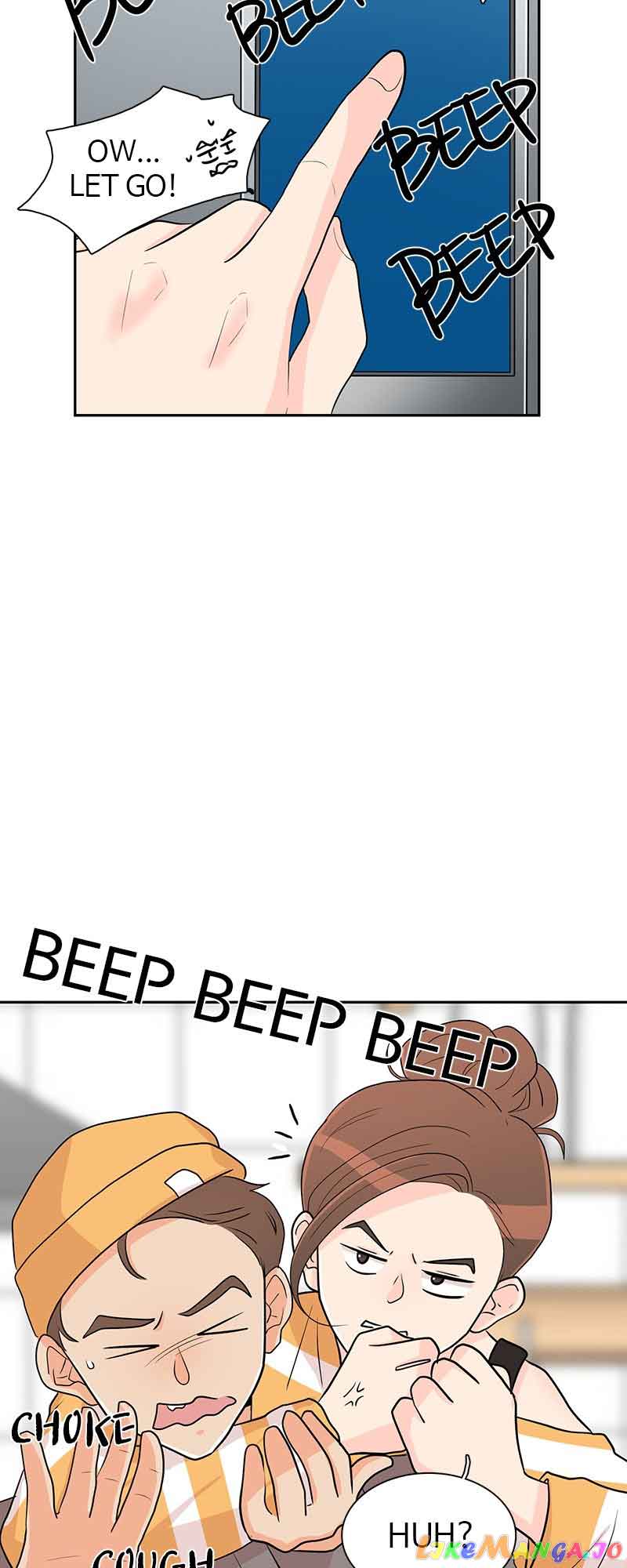 My Hubby’s Stalker Chapter 62 - Page 17