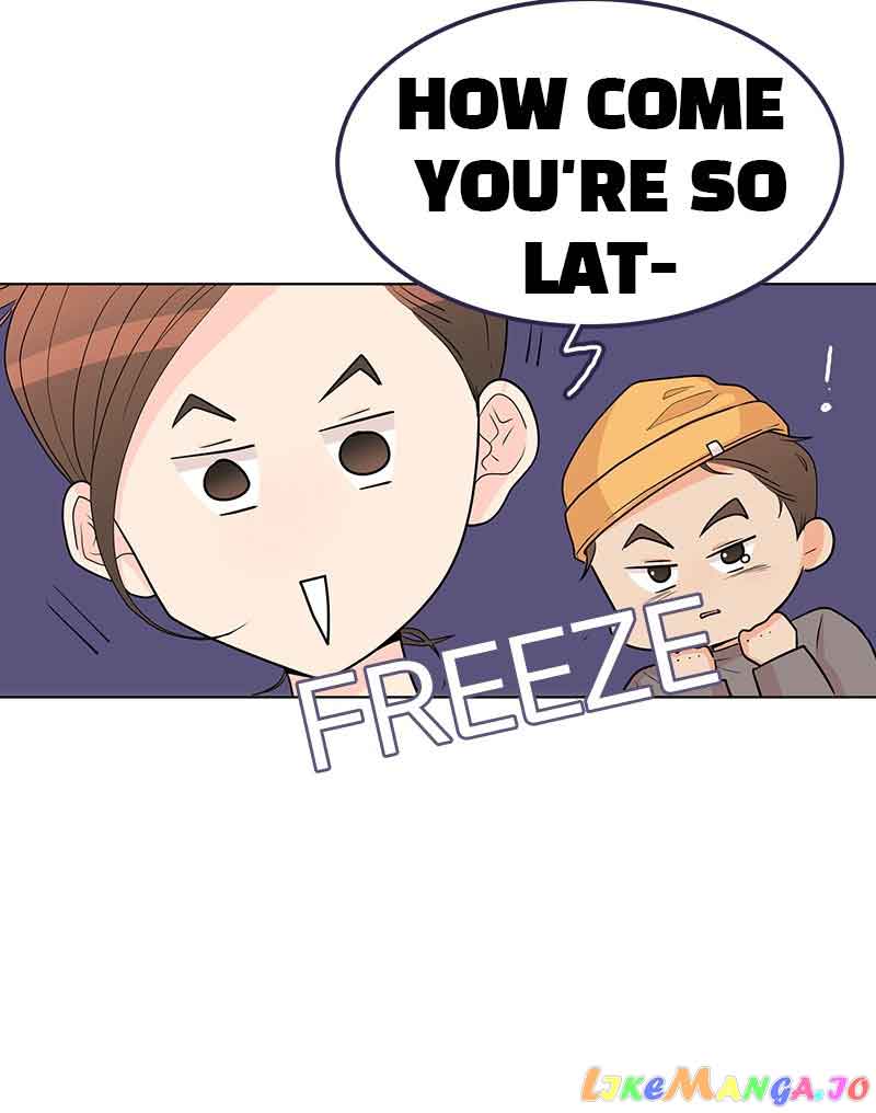 My Hubby’s Stalker Chapter 62 - Page 19