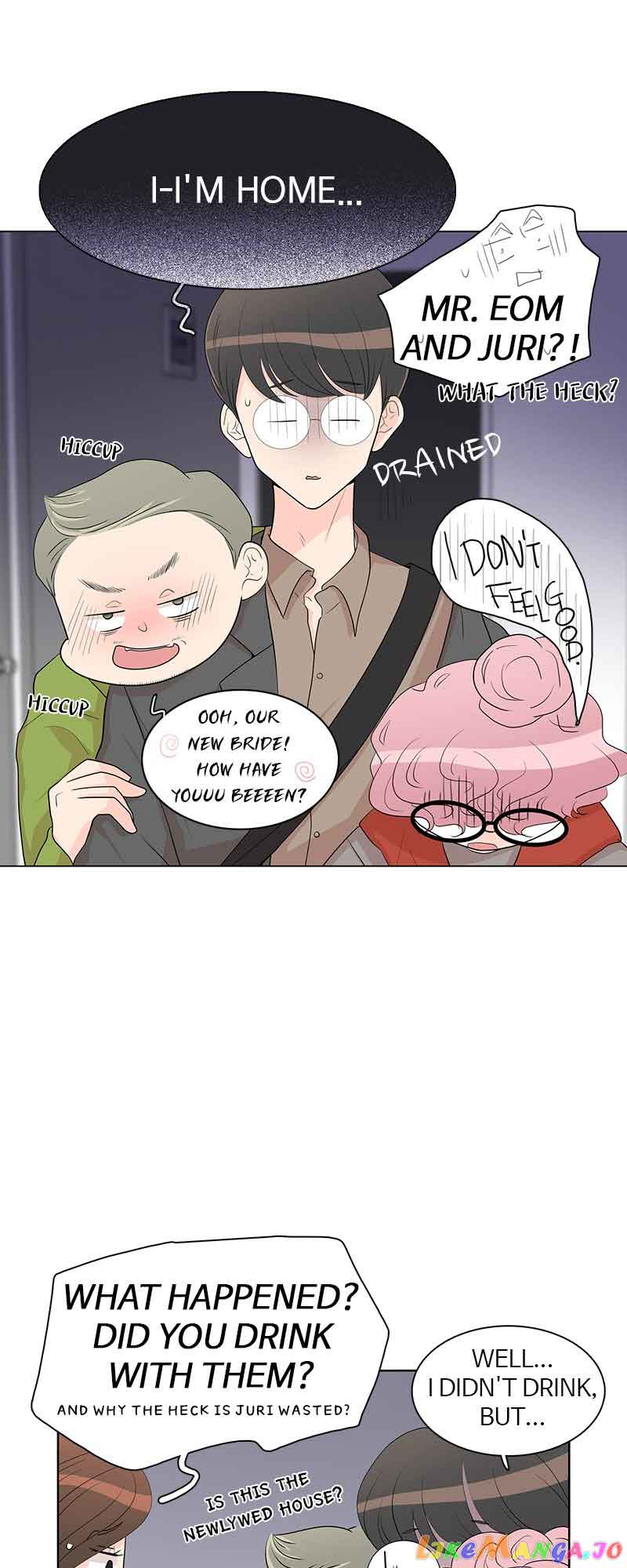 My Hubby’s Stalker Chapter 62 - Page 20