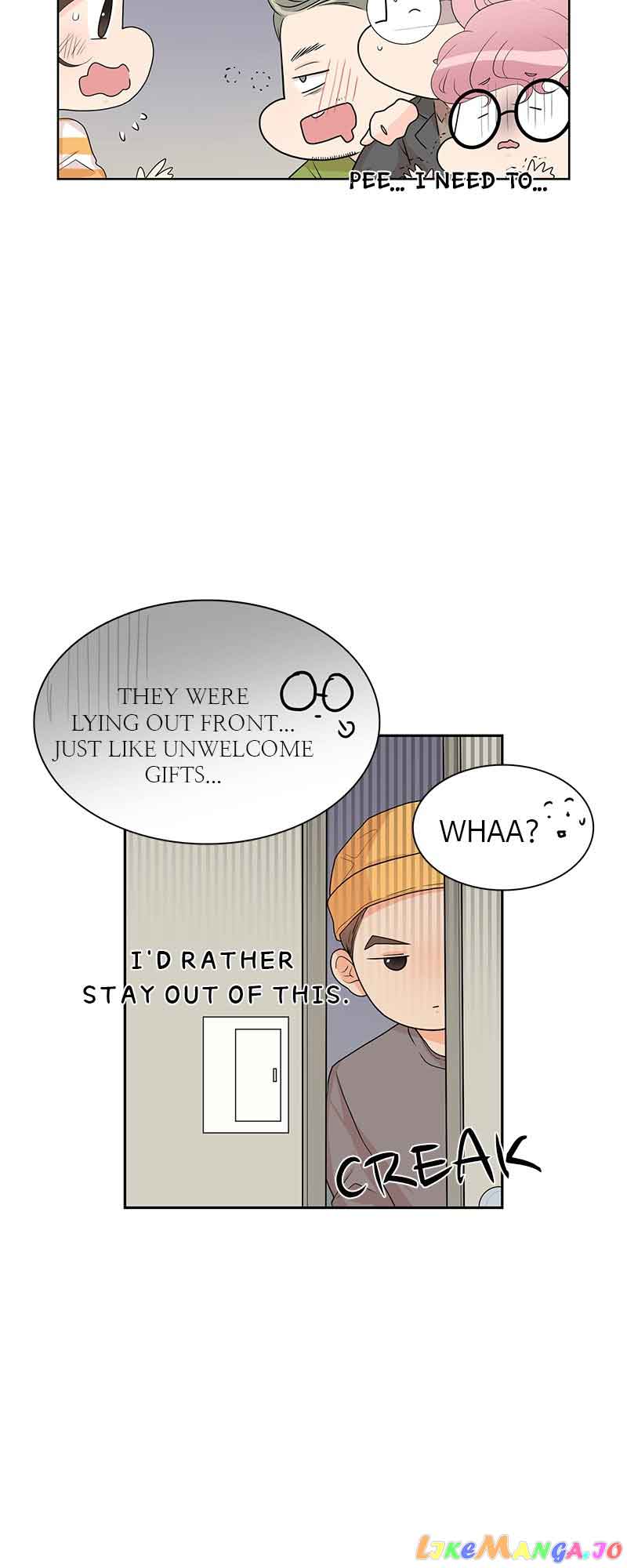 My Hubby’s Stalker Chapter 62 - Page 21