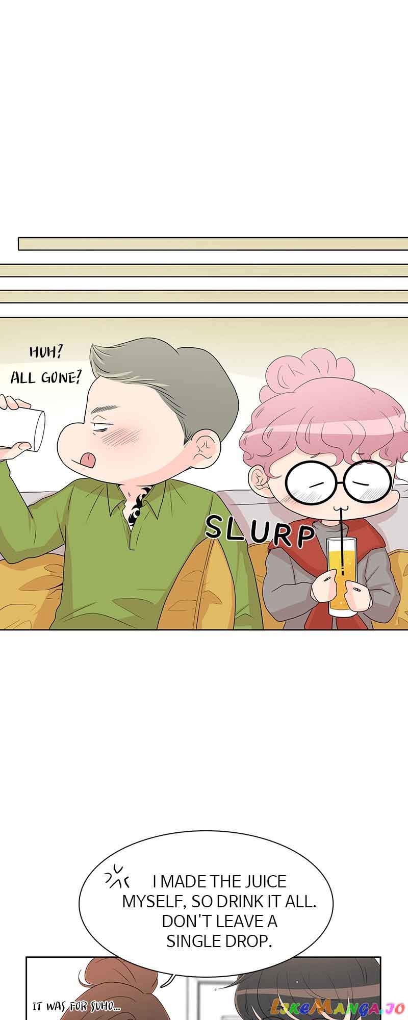 My Hubby’s Stalker Chapter 62 - Page 22