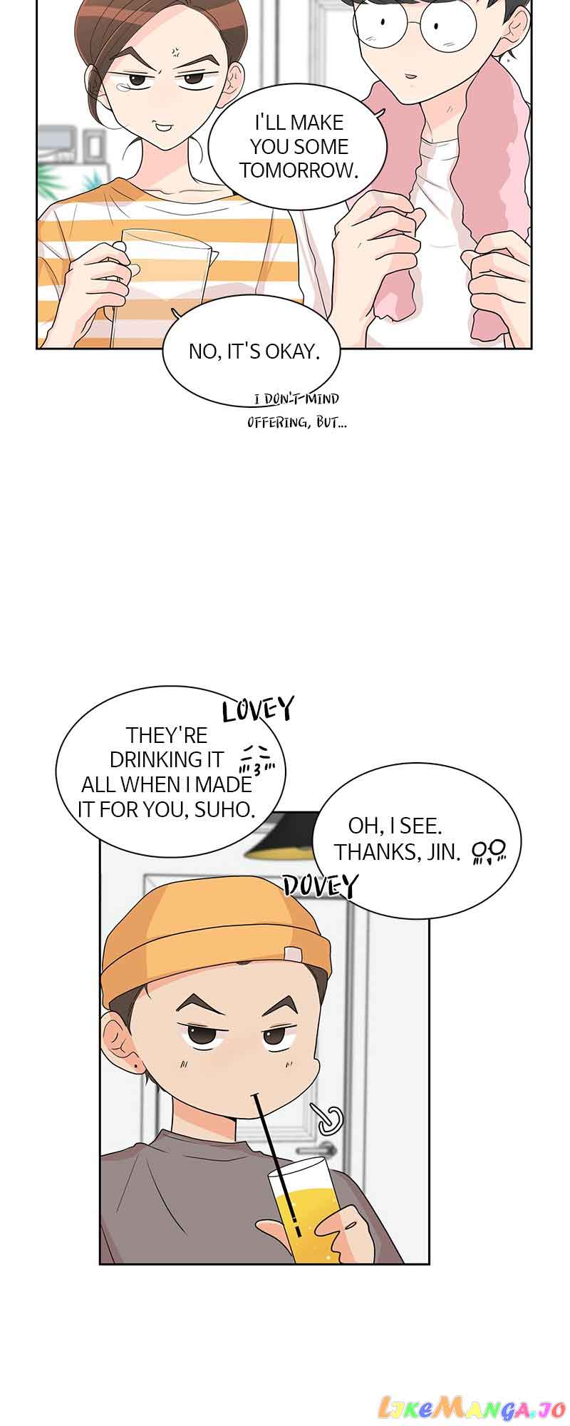 My Hubby’s Stalker Chapter 62 - Page 23