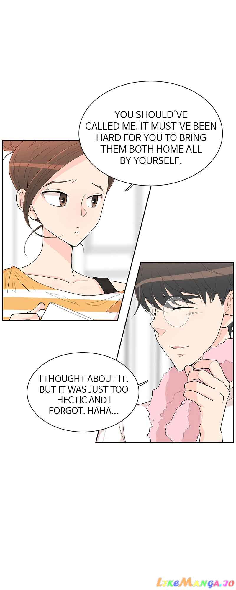 My Hubby’s Stalker Chapter 62 - Page 24