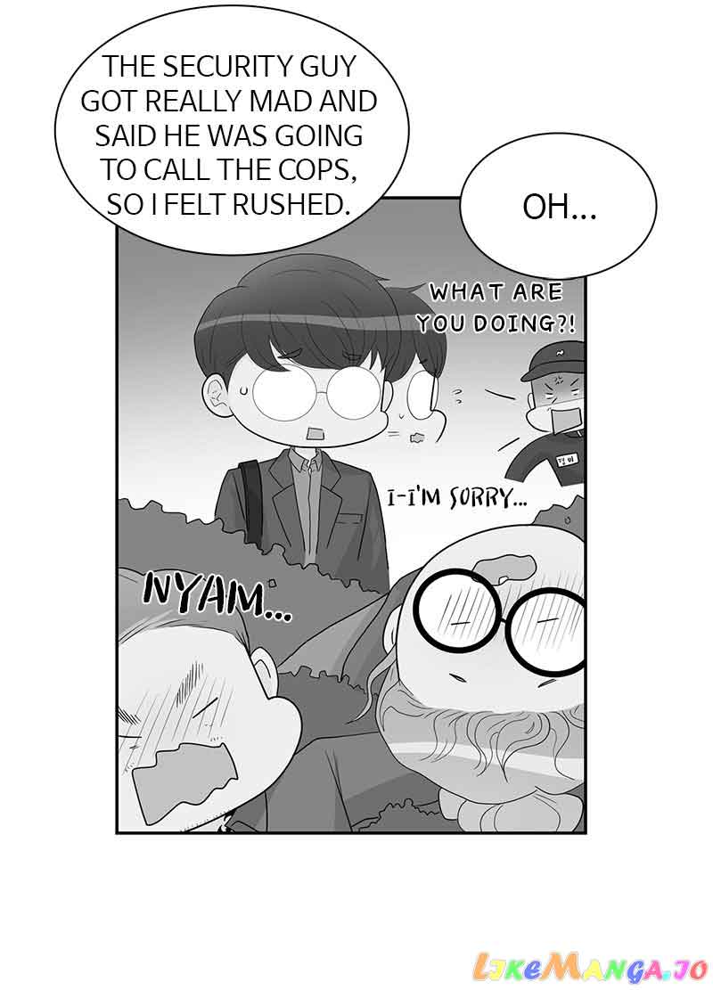 My Hubby’s Stalker Chapter 62 - Page 25