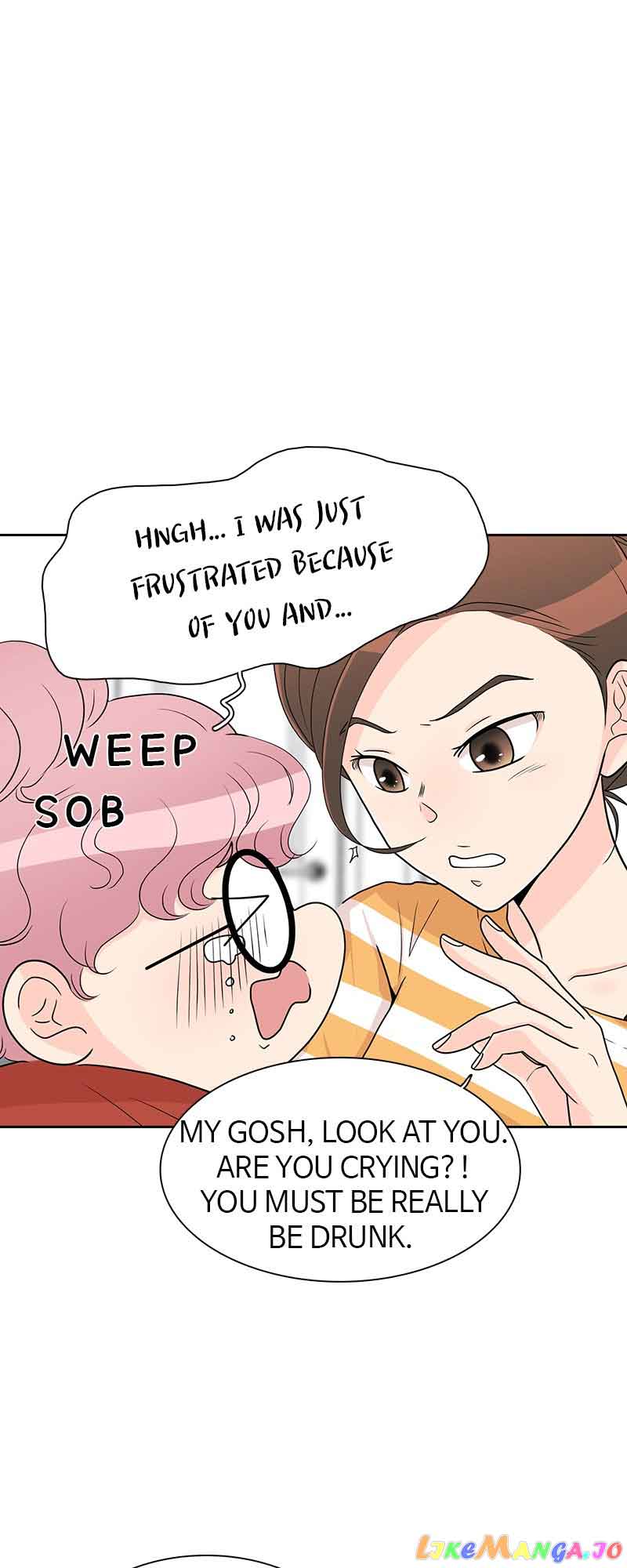 My Hubby’s Stalker Chapter 62 - Page 27