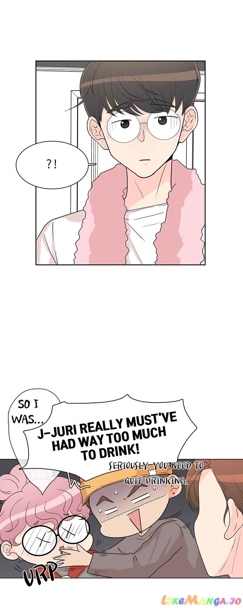 My Hubby’s Stalker Chapter 62 - Page 30