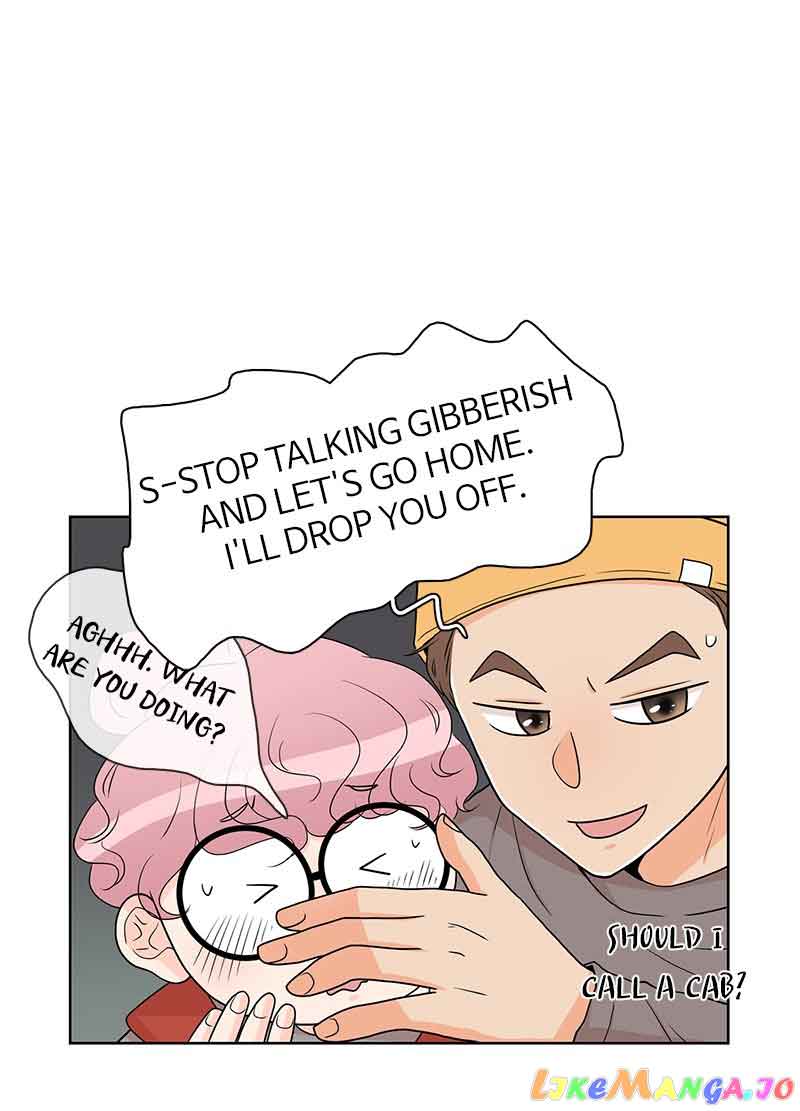 My Hubby’s Stalker Chapter 62 - Page 31