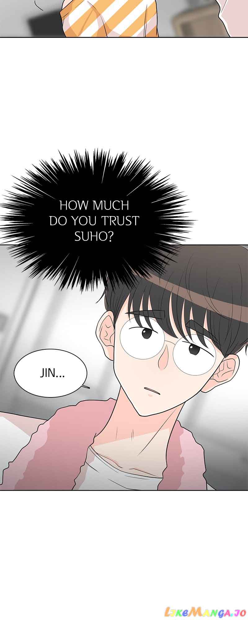 My Hubby’s Stalker Chapter 62 - Page 33