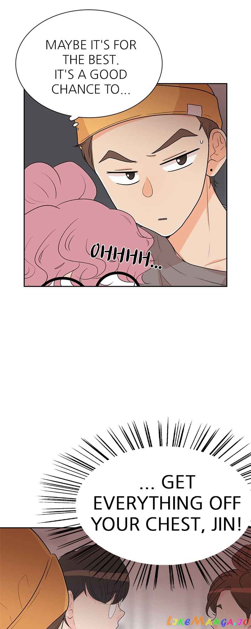 My Hubby’s Stalker Chapter 62 - Page 34