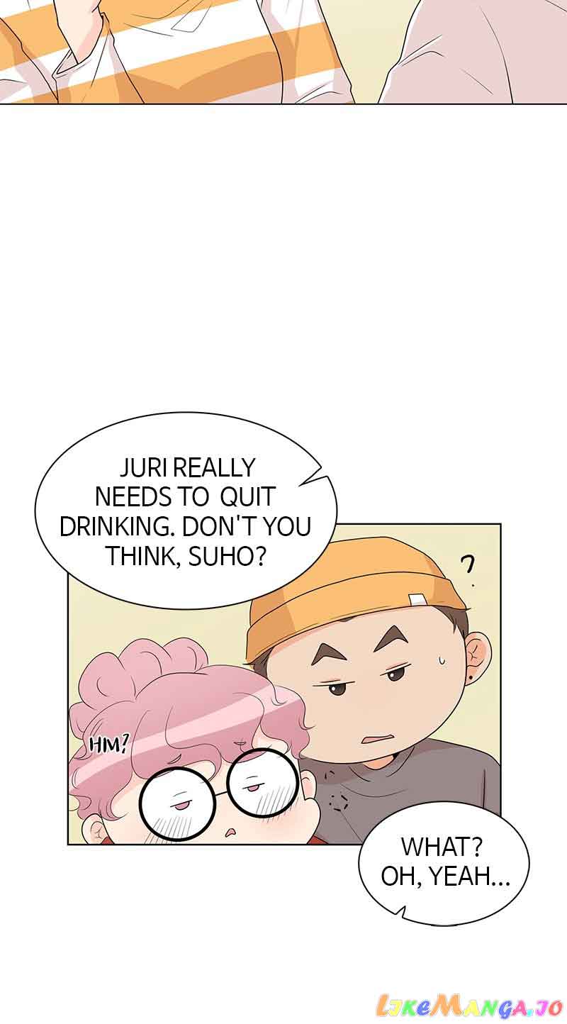 My Hubby’s Stalker Chapter 62 - Page 37