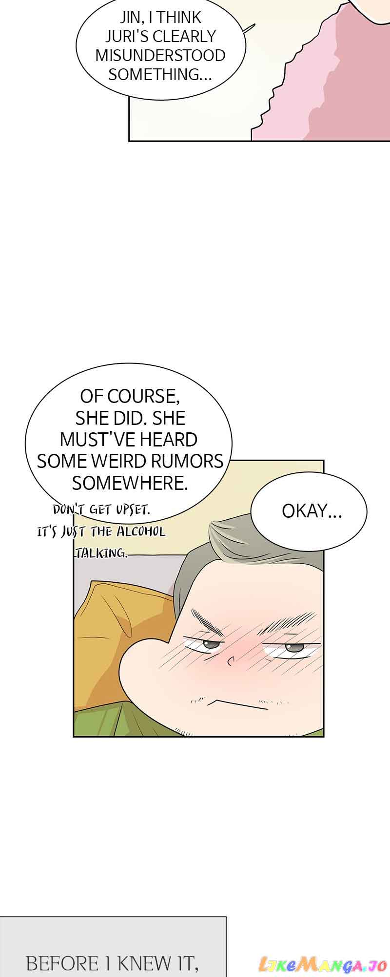 My Hubby’s Stalker Chapter 62 - Page 39