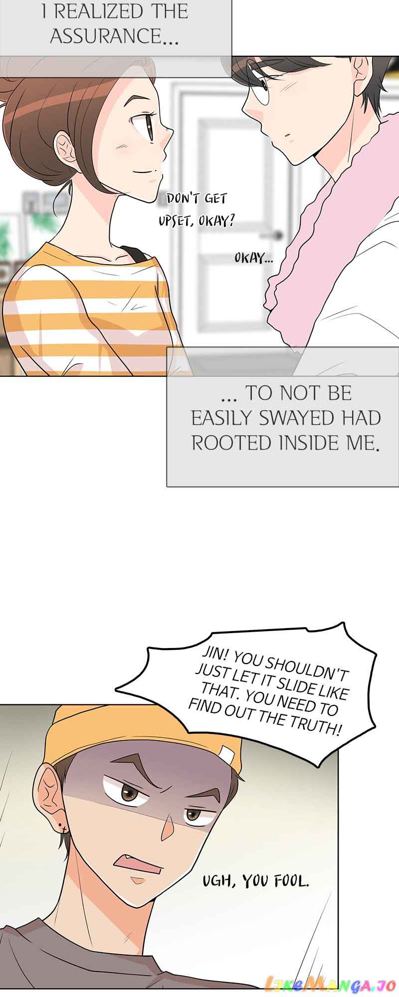 My Hubby’s Stalker Chapter 62 - Page 40