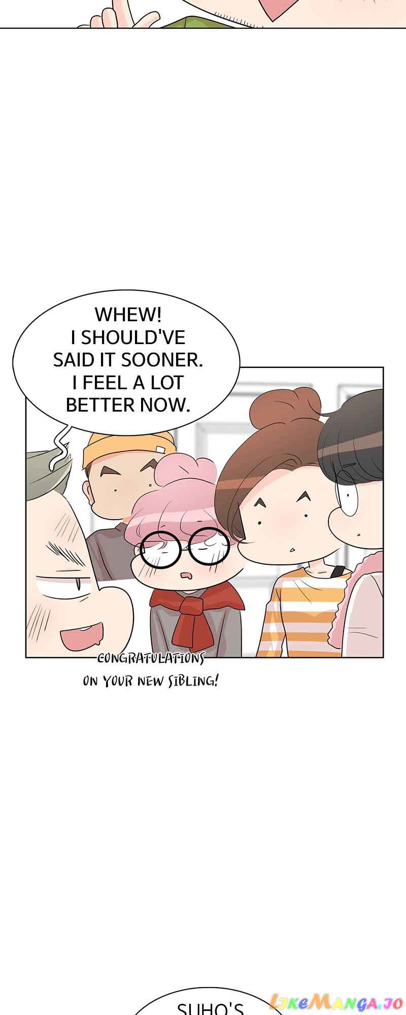 My Hubby’s Stalker Chapter 62 - Page 42