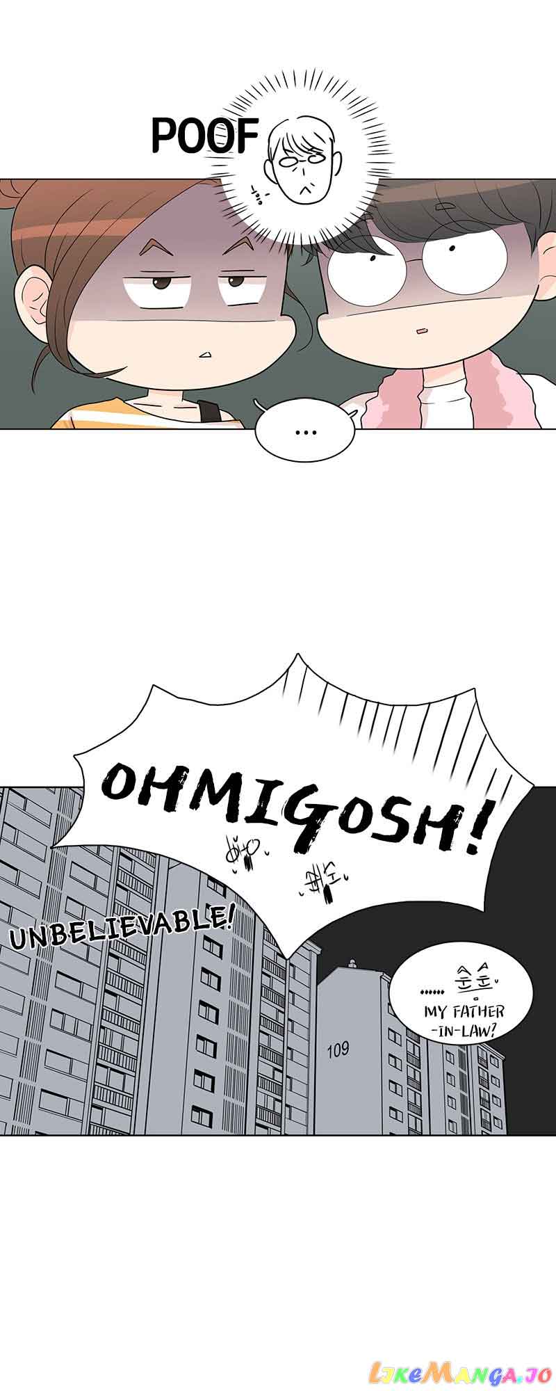 My Hubby’s Stalker Chapter 62 - Page 44