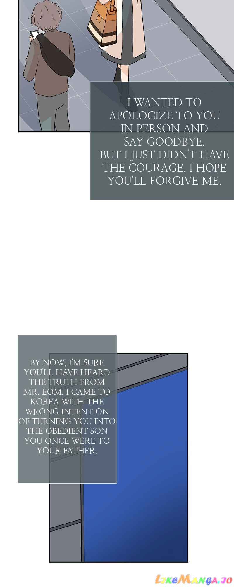 My Hubby’s Stalker Chapter 62 - Page 48