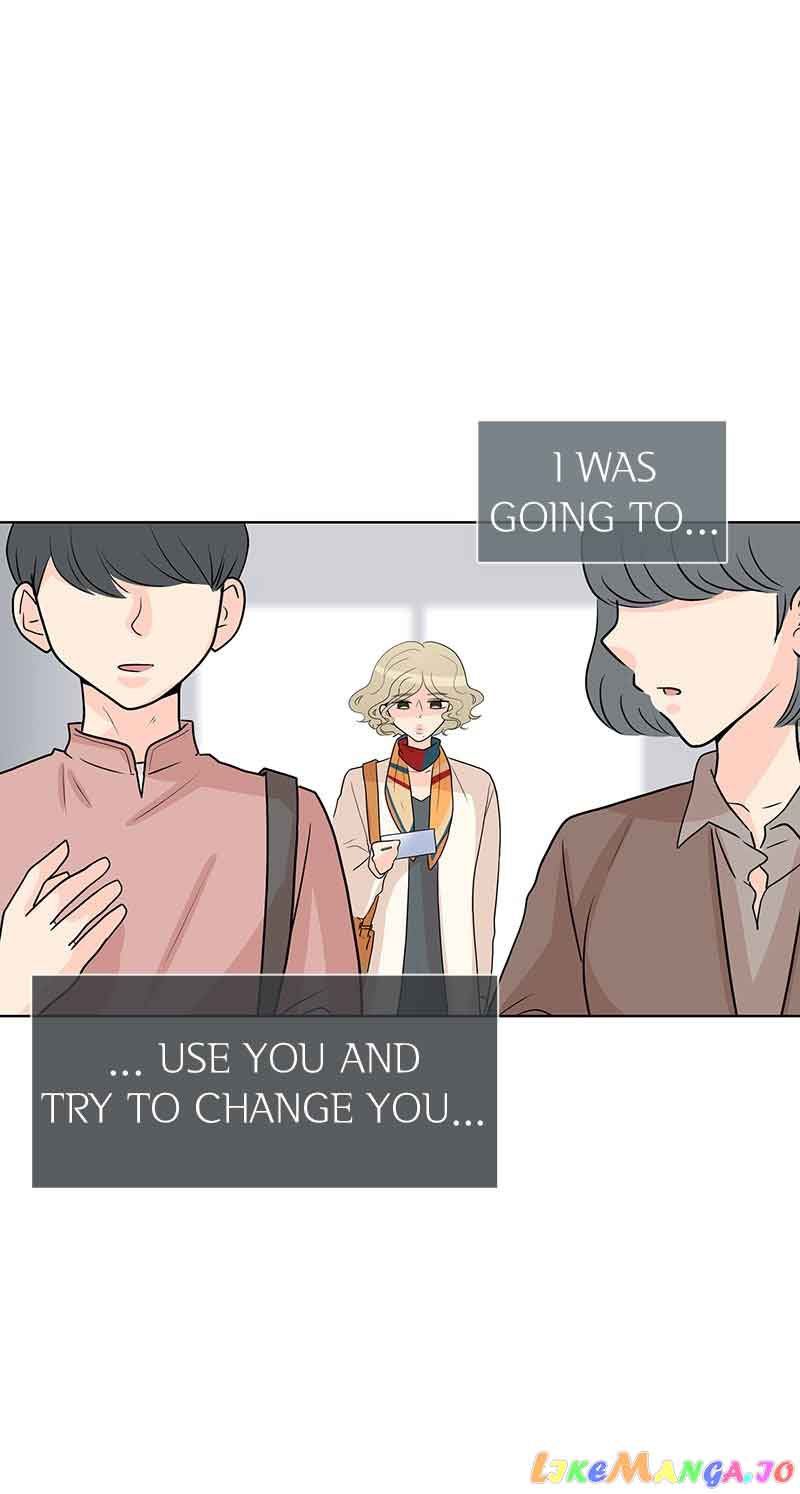 My Hubby’s Stalker Chapter 62 - Page 49