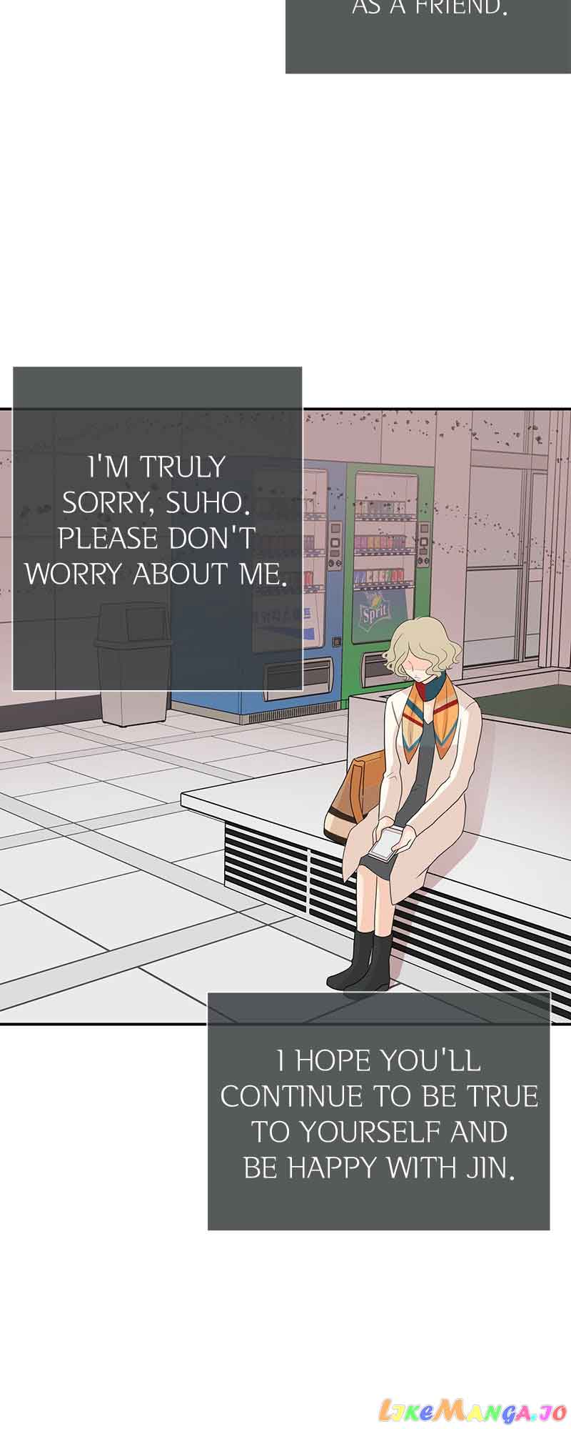 My Hubby’s Stalker Chapter 62 - Page 52