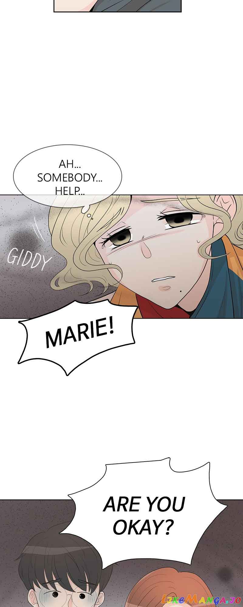 My Hubby’s Stalker Chapter 62 - Page 54