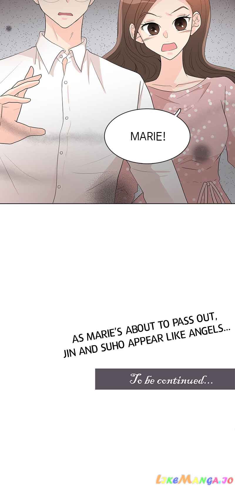 My Hubby’s Stalker Chapter 62 - Page 55