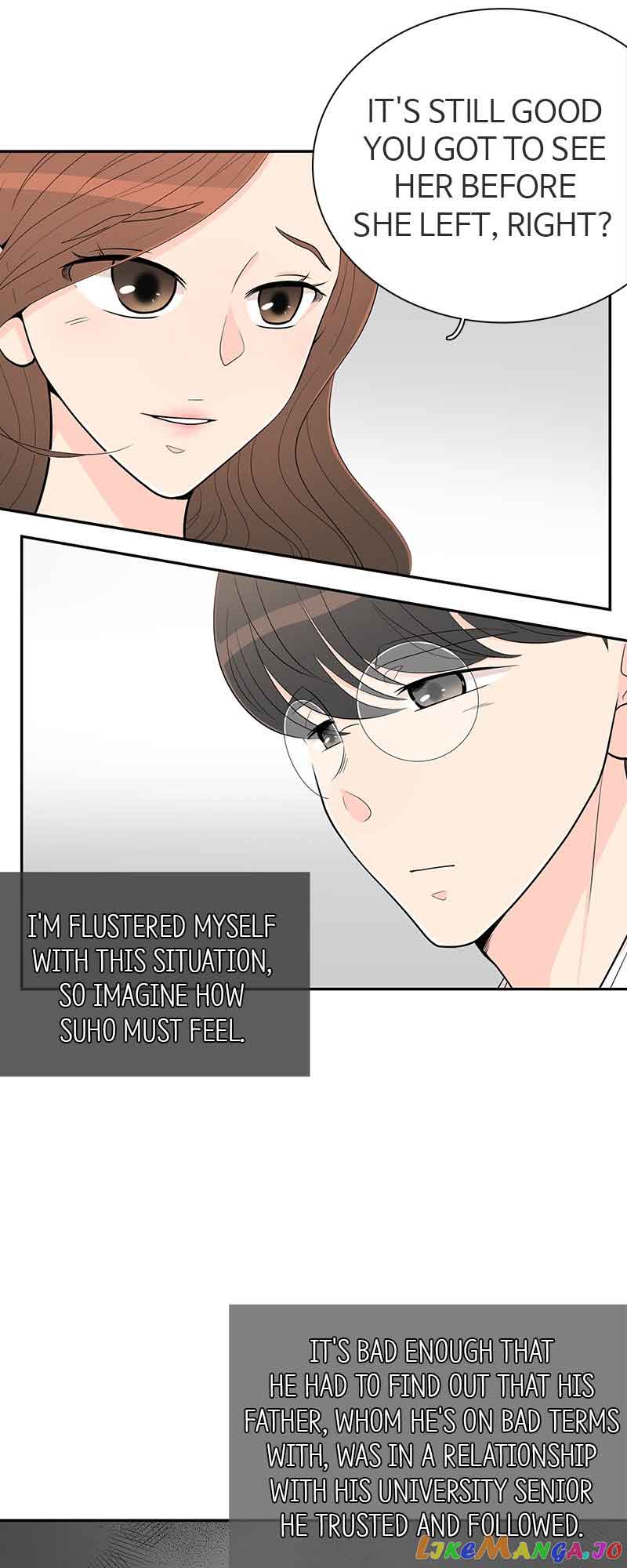 My Hubby’s Stalker Chapter 63 - Page 4