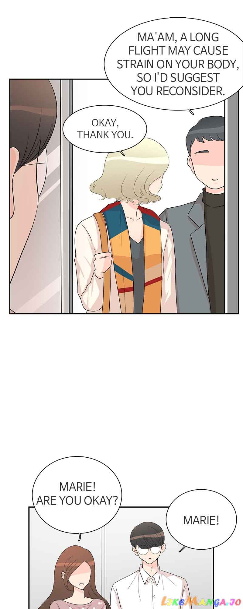 My Hubby’s Stalker Chapter 63 - Page 7