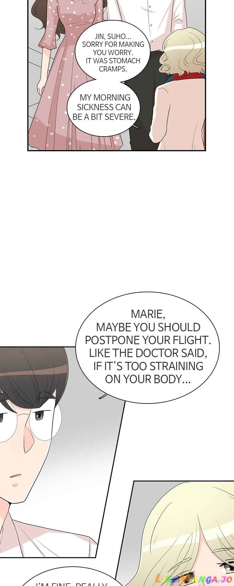 My Hubby’s Stalker Chapter 63 - Page 8