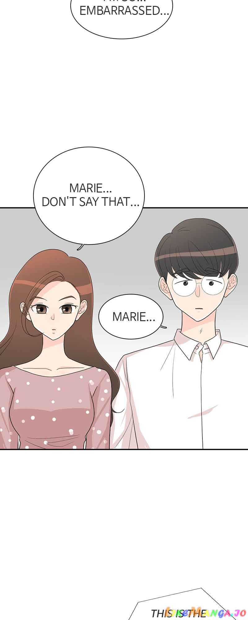 My Hubby’s Stalker Chapter 63 - Page 10