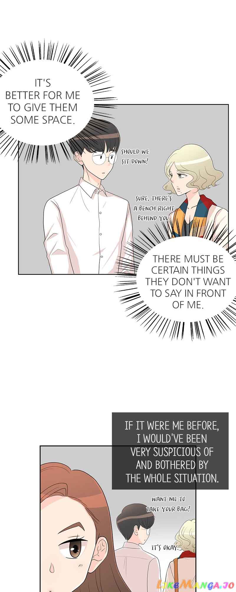 My Hubby’s Stalker Chapter 63 - Page 13