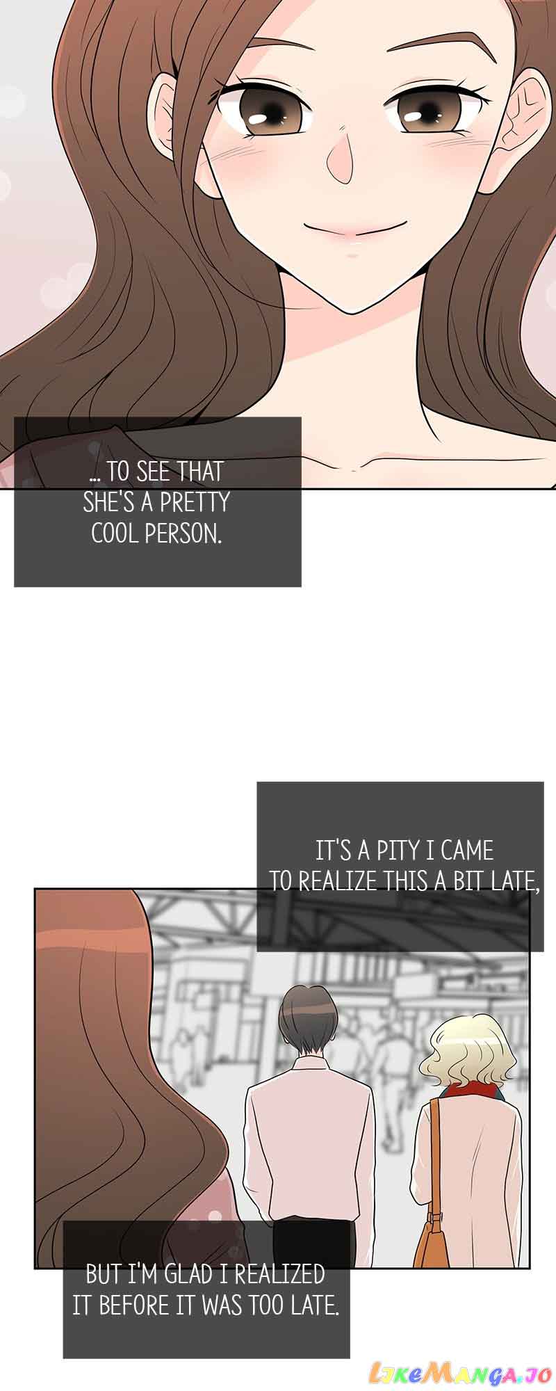 My Hubby’s Stalker Chapter 63 - Page 17