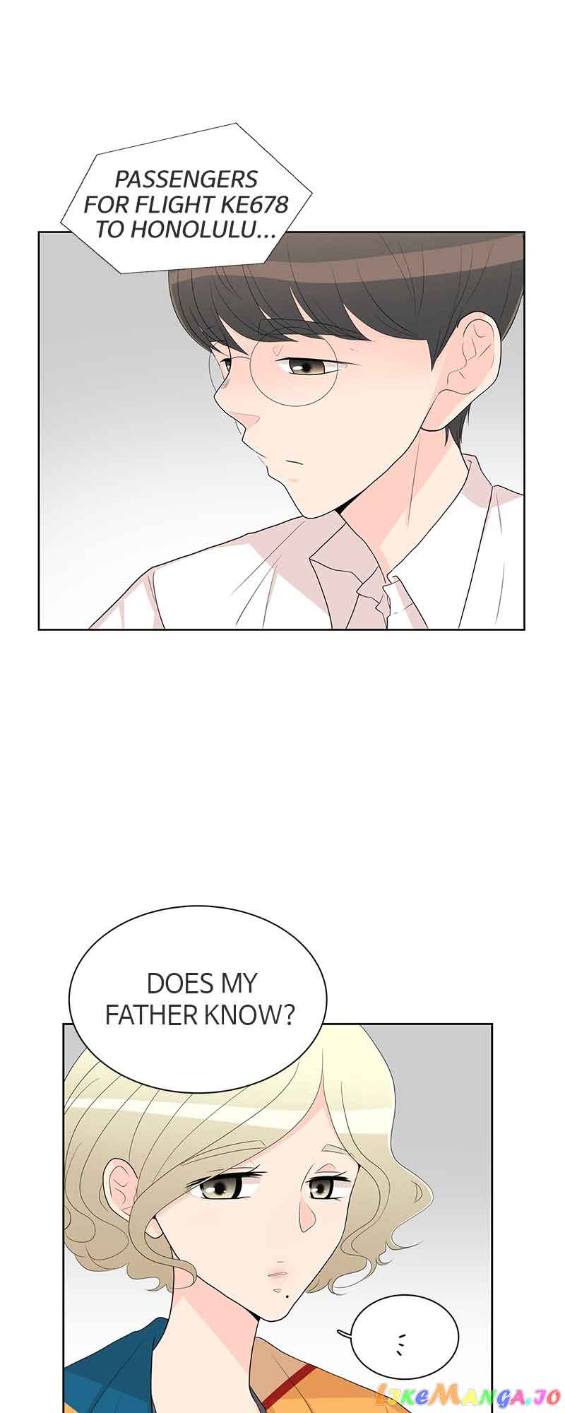 My Hubby’s Stalker Chapter 63 - Page 21