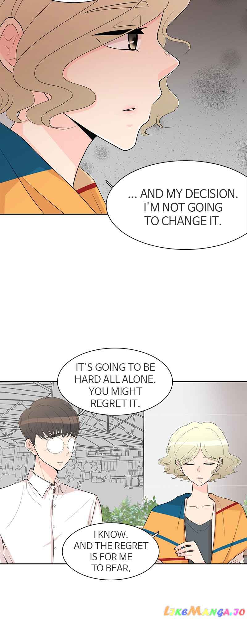 My Hubby’s Stalker Chapter 63 - Page 23