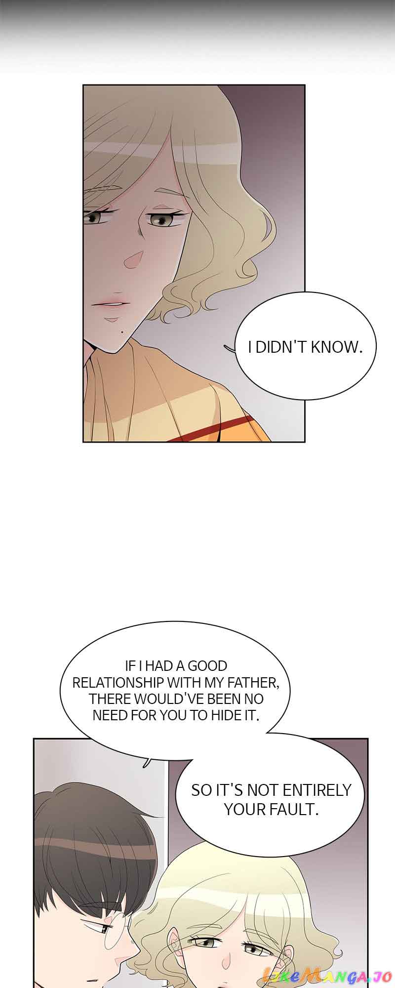 My Hubby’s Stalker Chapter 63 - Page 31