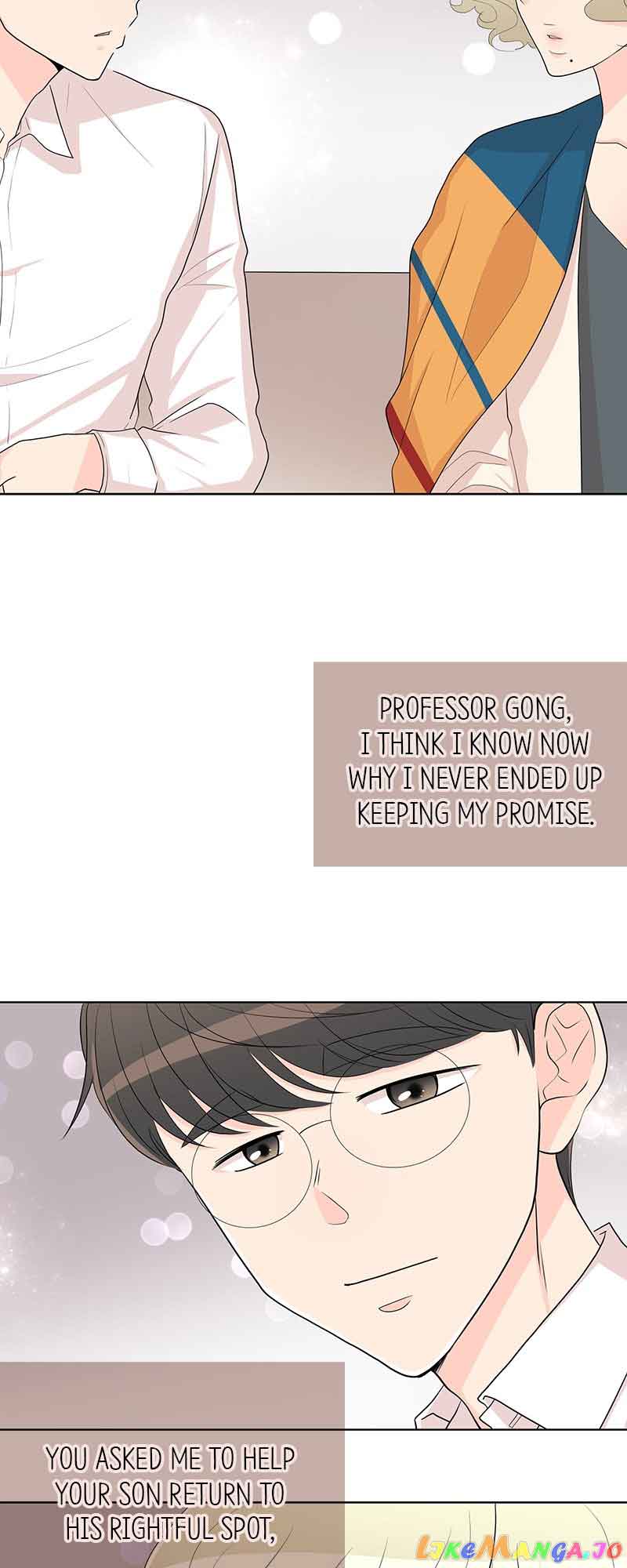 My Hubby’s Stalker Chapter 63 - Page 35