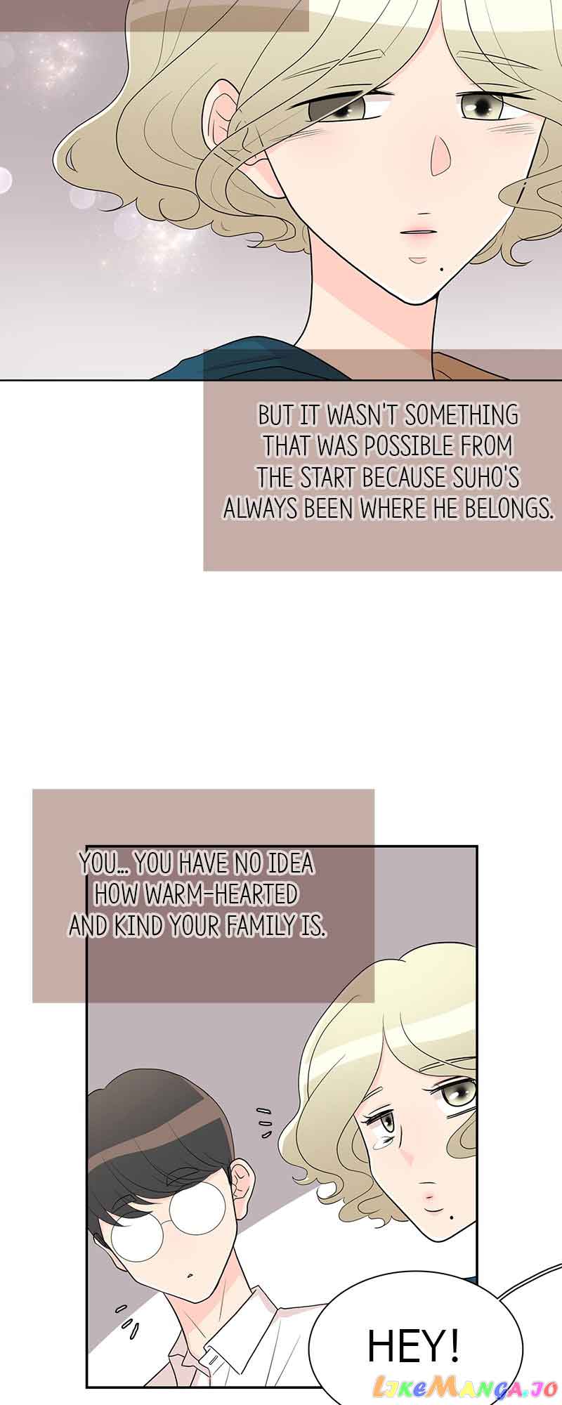 My Hubby’s Stalker Chapter 63 - Page 36