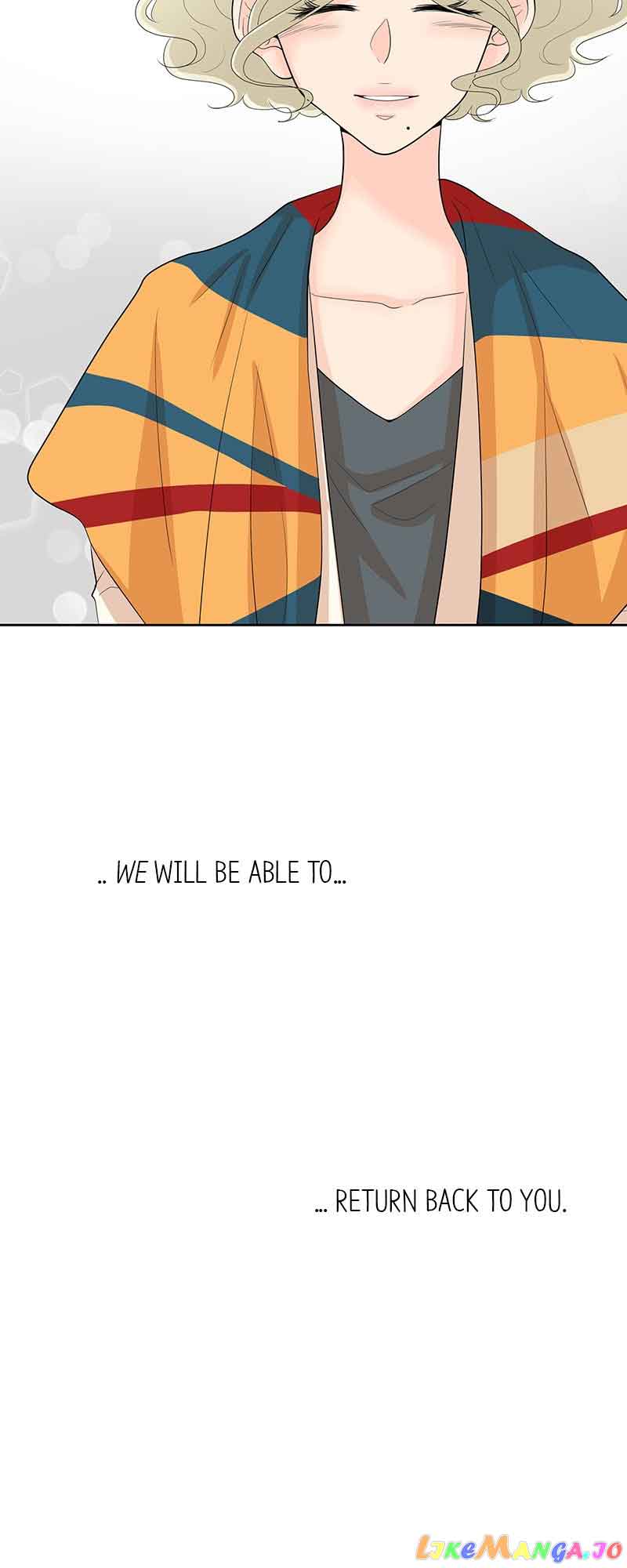 My Hubby’s Stalker Chapter 63 - Page 40