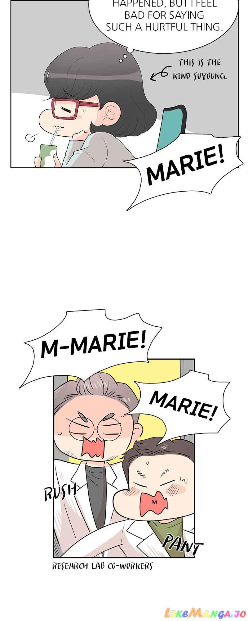 My Hubby’s Stalker Chapter 63 - Page 44