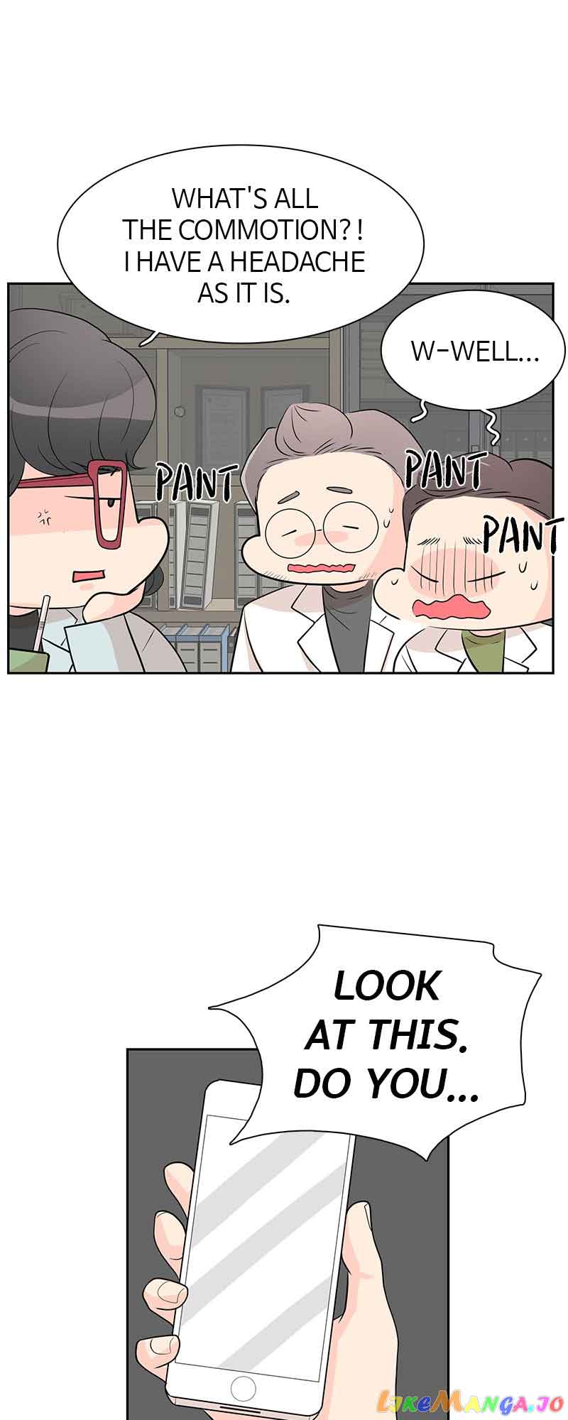 My Hubby’s Stalker Chapter 63 - Page 45