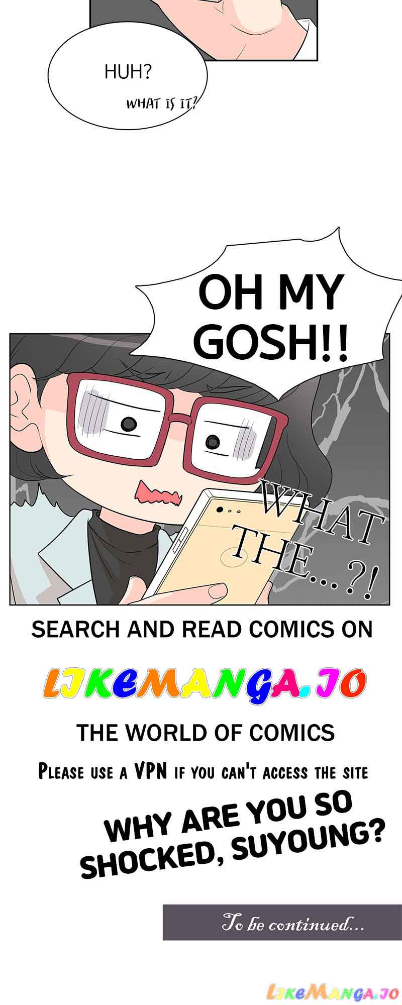 My Hubby’s Stalker Chapter 63 - Page 46