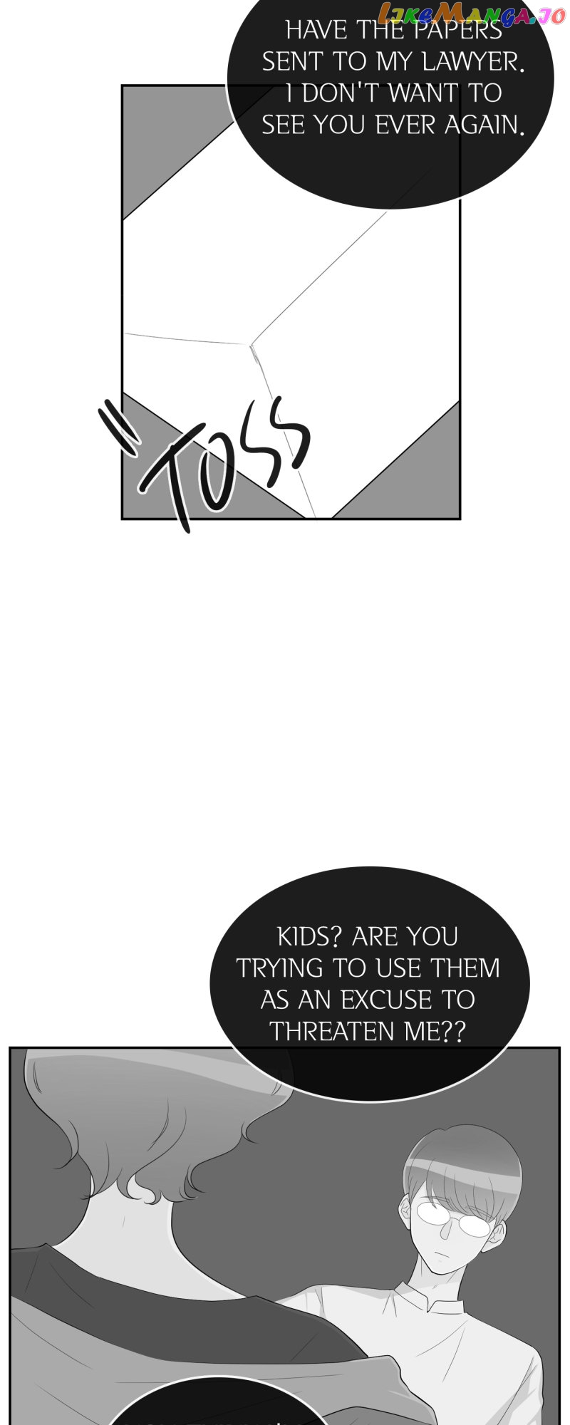 My Hubby’s Stalker Chapter 64 - Page 8