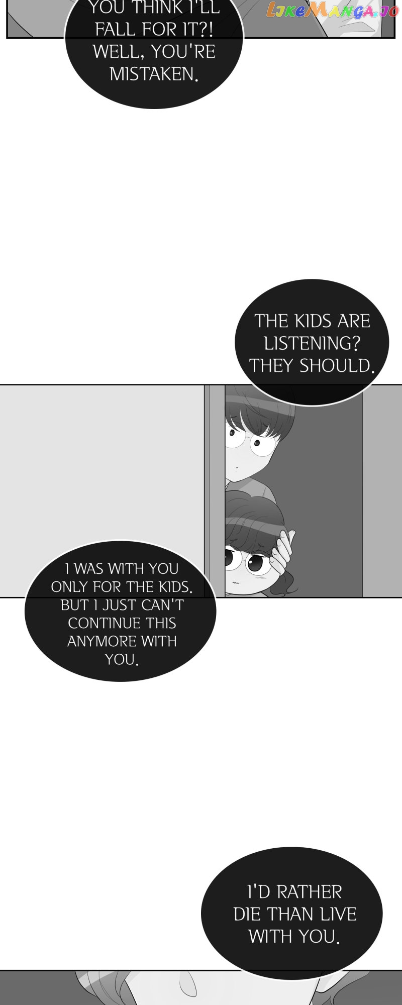 My Hubby’s Stalker Chapter 64 - Page 9