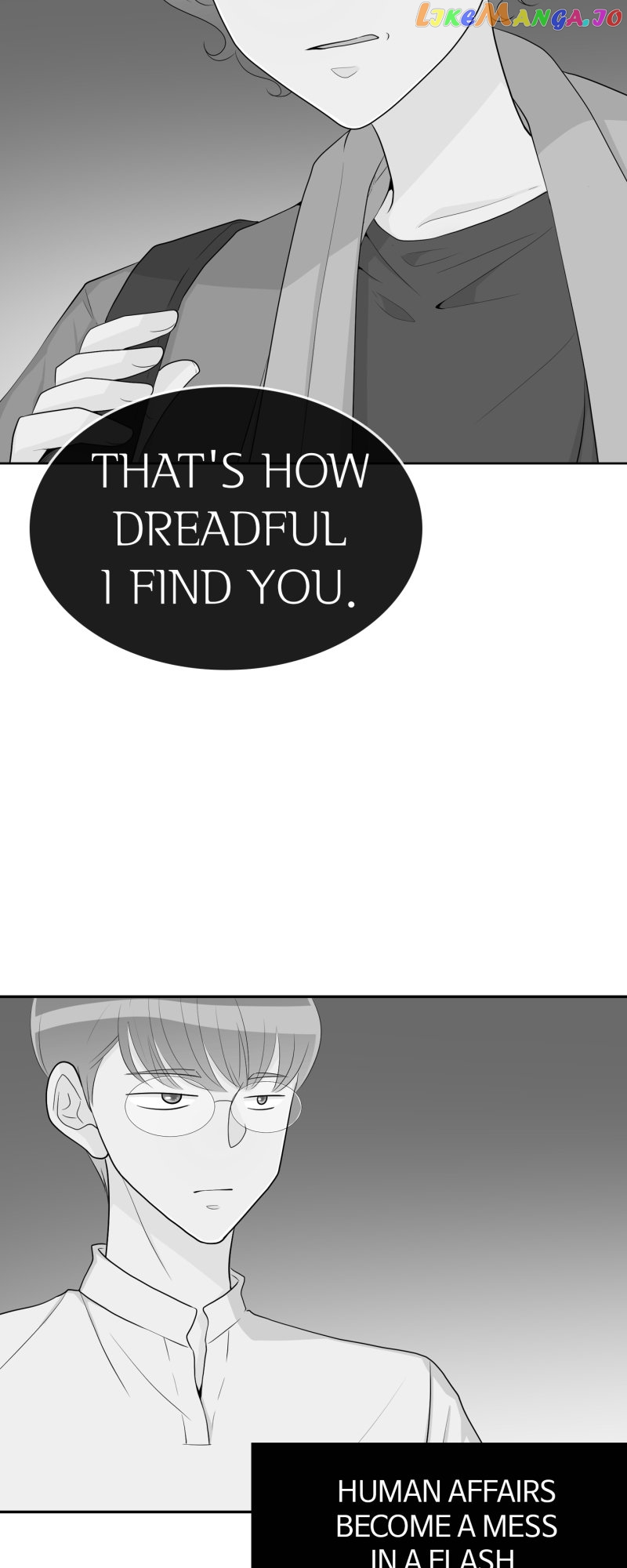 My Hubby’s Stalker Chapter 64 - Page 10