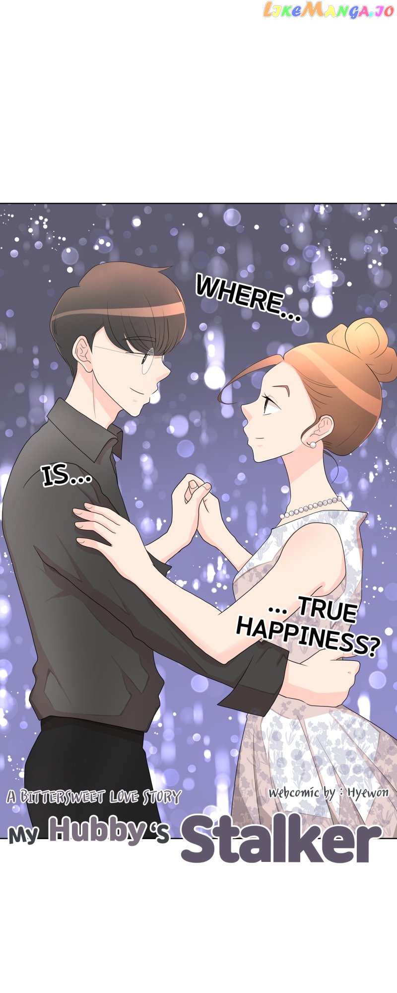 My Hubby’s Stalker Chapter 64 - Page 14