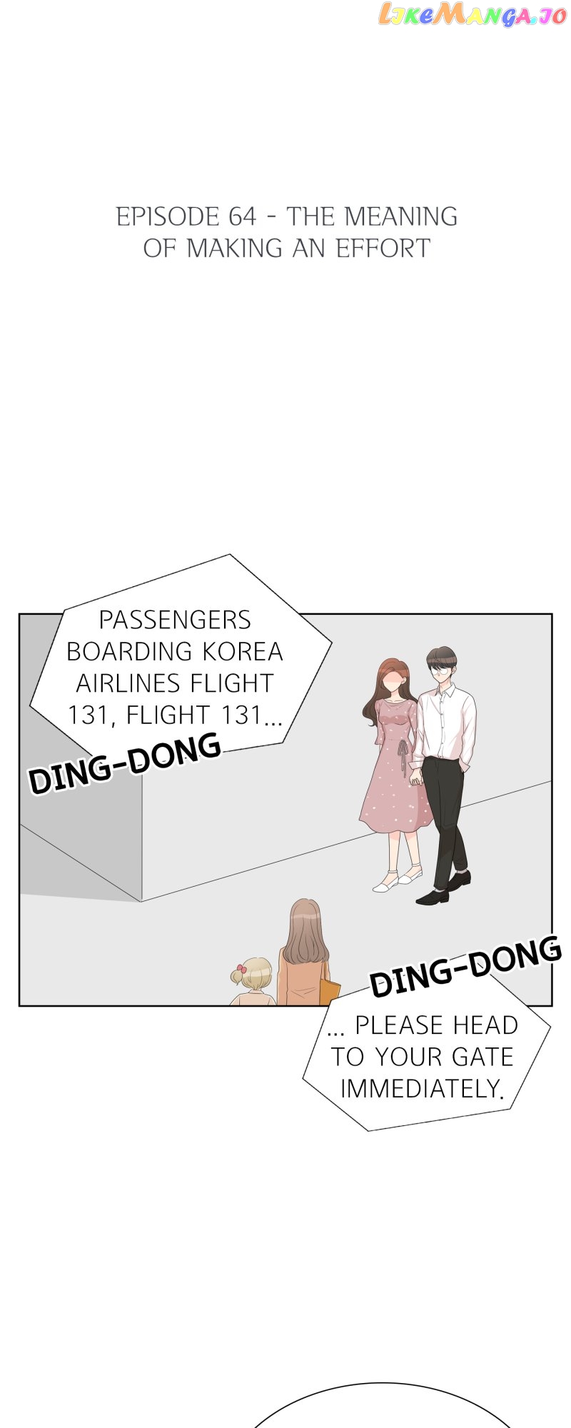 My Hubby’s Stalker Chapter 64 - Page 15