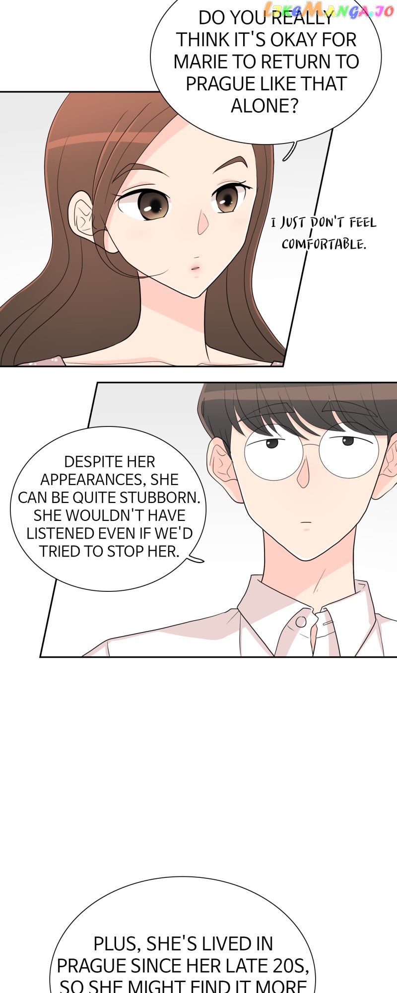 My Hubby’s Stalker Chapter 64 - Page 16