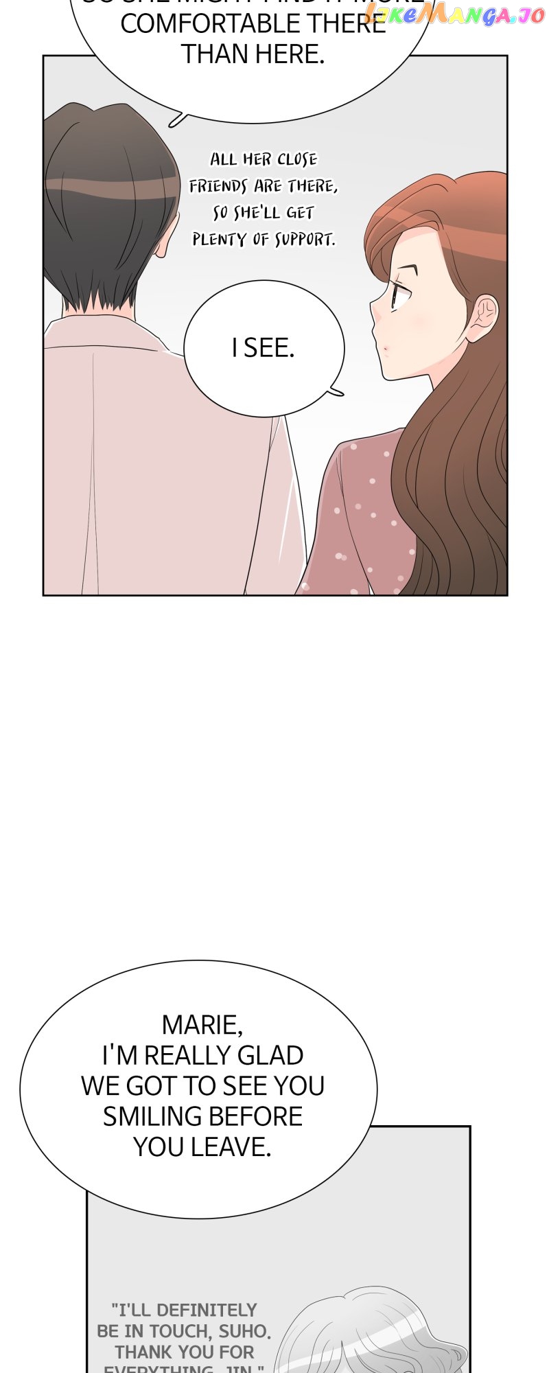 My Hubby’s Stalker Chapter 64 - Page 17