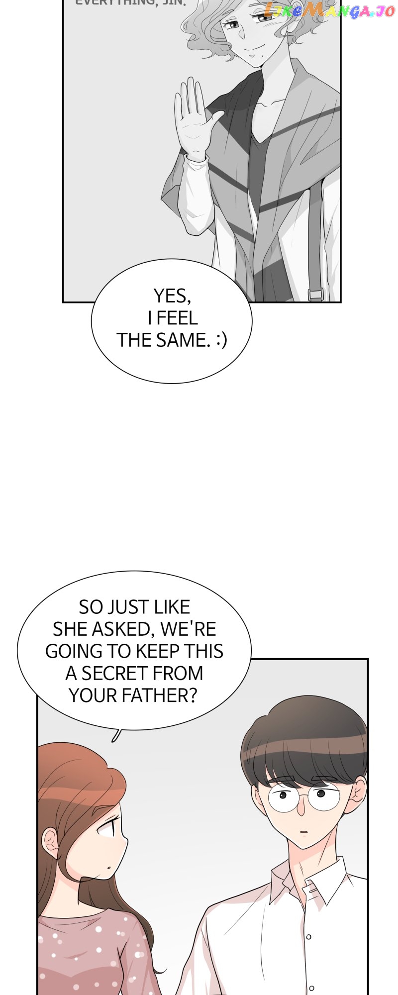 My Hubby’s Stalker Chapter 64 - Page 18