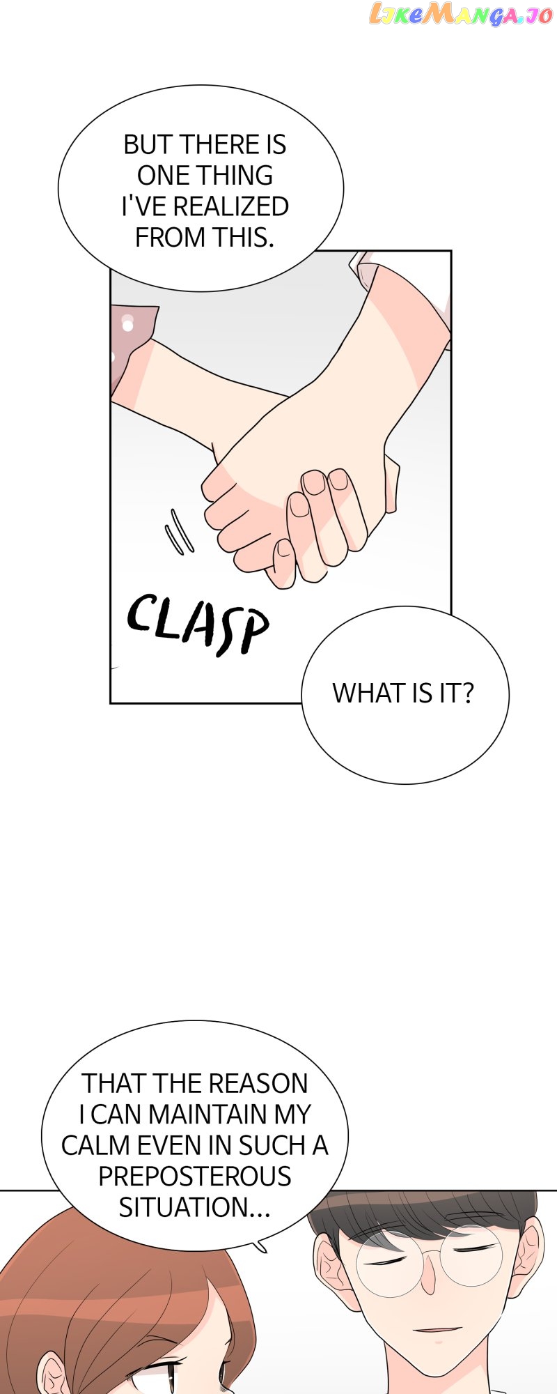 My Hubby’s Stalker Chapter 64 - Page 21